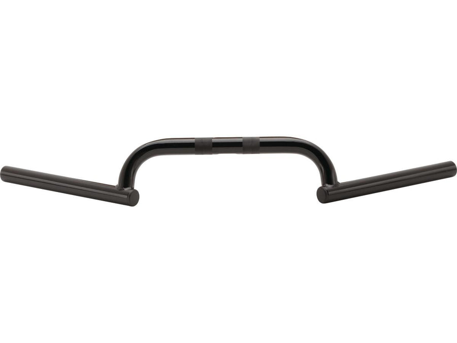 Harley Davidson Sportster [1982-2020]-1 "Clubman handlebar with dents, 3-hole ...