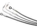 Harley Davidson Touring [2008-2013]-15 "excavator bar cable set black vinyl ...-5