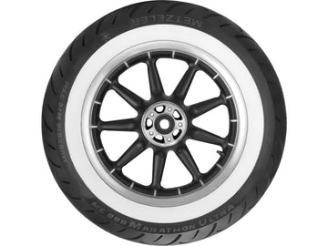 Harley Davidson-Me 888 Marathon Ultra tires 130/70 R-18 63h tl black wall - 0