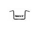 Harley Davidson Touring [1985-2023]-11 Dresser Ape Hanger Lenker not noticed-1