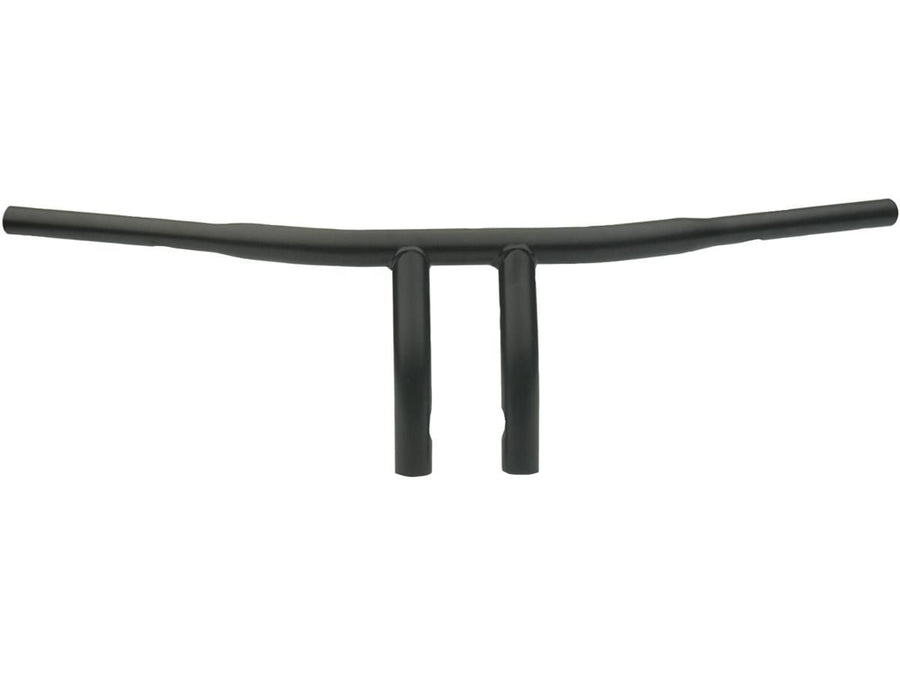 Harley Davidson Sportster [1986-2020]-10T-bar handlebar not noticeable 4-hole black black