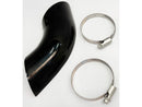Harley Davidson - E3 Heatshield Hitzeschild at the front-1