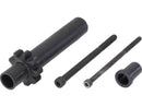 Harley Davidson FX Model [1987-1994]-1 "extended pinion-1