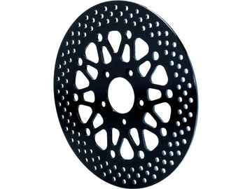 Harley Davidson Sportster [2000-2013]-high-performance brake disc at the front