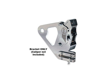 Harley Davidson Dyna [1991-1999]-Brake caliper Mounting owners