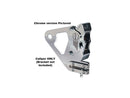 Harley Davidson FX Model [1985-1994]-Wilwood GP brake caliper black back right-3