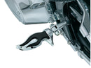 Harley Davidson Sportster [1991-2020]-Flamin footrest chrome-3