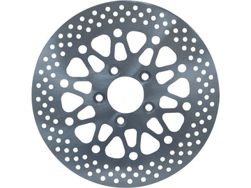 Harley Davidson Sportster [1986-1999]-high-performance brake disc made of stainless steel