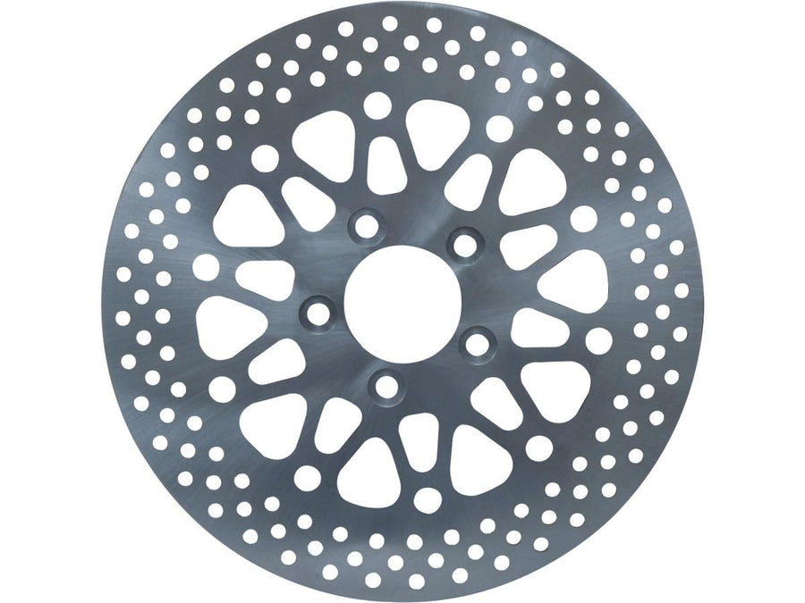 Harley Davidson Sportster [2000-2013]-high-performance brake disc made of stainless steel