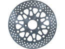 Harley Davidson Sportster [2000-2013]-high-performance brake disc made of stainless steel-3