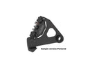 Harley Davidson Dyna [2006-2007]-Hi performance Billet 4-piston brake pliers-1