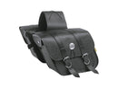 Harley Davidson-compact sloping float pockets black-3