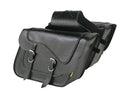 Harley Davidson - braided diagonal overstable saddlebag fleetside-3