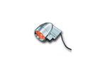 Harley Davidson - Silver Bullet LED turn signal fenders' silver red LED-1