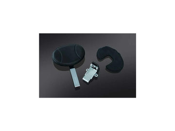 Harley Davidson Cross Country [2010-2017]-Plug-N-go driver backrest - 0