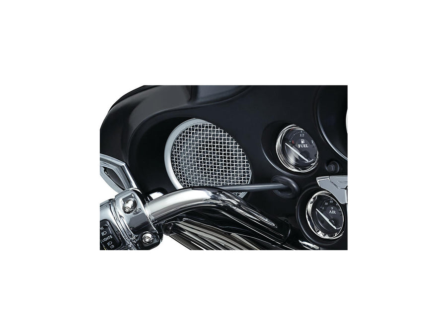 Harley Davidson Trike [2009-2013]-Road Thunder disguise speaker