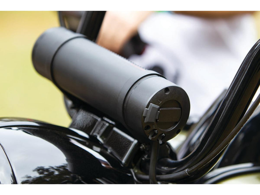 Harley Davidson - Road Thunder Plus from MTX Sound Bar Black