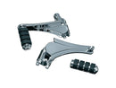 Harley Davidson Touring [2010-2025]-adjustable passenger footrests-1