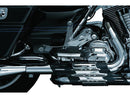 Harley Davidson Touring [2010-2025]-adjustable passenger footrests-8