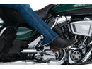 Harley Davidson Touring [2010-2025]-adjustable passenger footrests-3