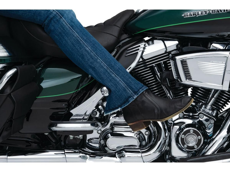 Harley Davidson Touring [2010-2025]-adjustable passenger footrests