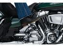 Harley Davidson Touring [2010-2025]-adjustable passenger footrests-4