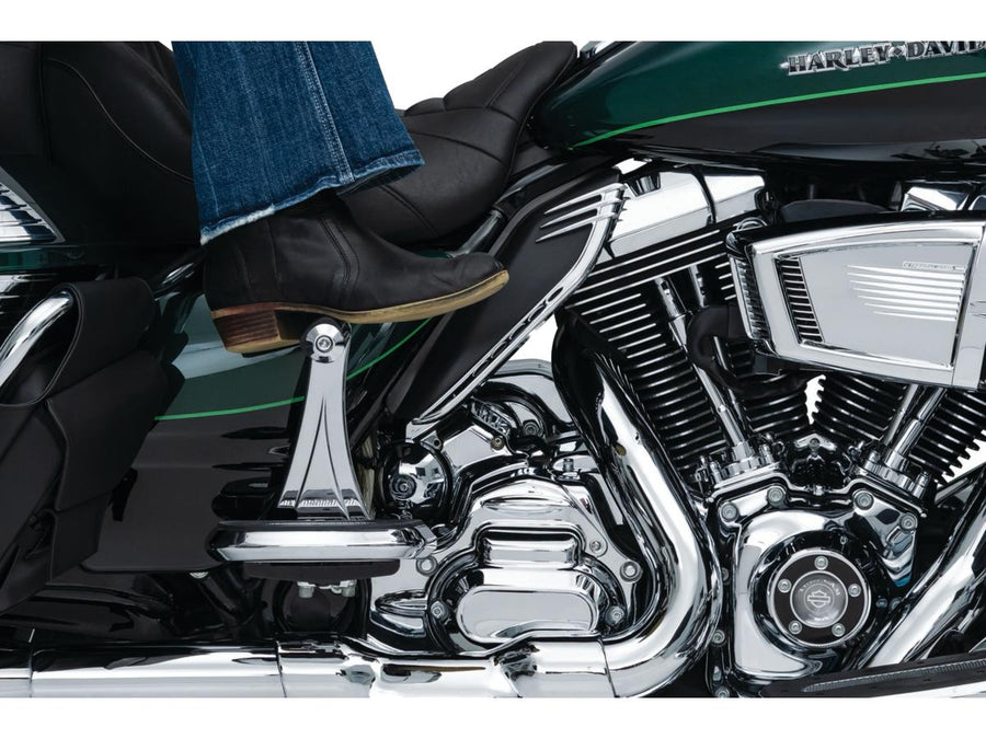 Harley Davidson Touring [2010-2025]-adjustable passenger footrests