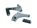 Harley Davidson Touring [2010-2025]-adjustable passenger footrests-7