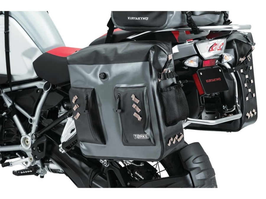 Harley Davidson - Tørke dry bags black pockets black