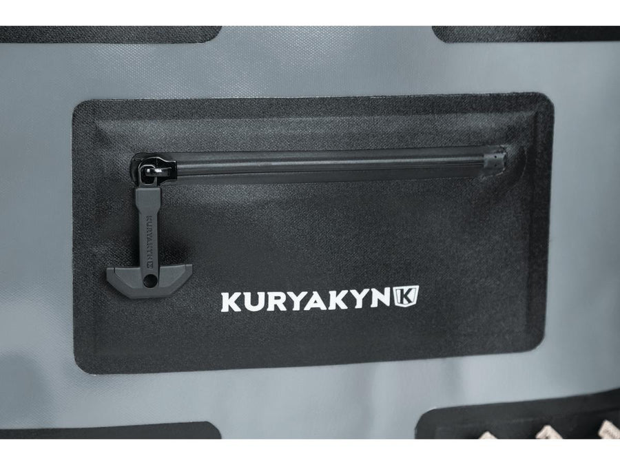 Harley Davidson - Tørke dry bags black pockets black