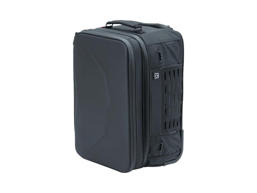 Harley Davidson - XW Porter Bag black behind