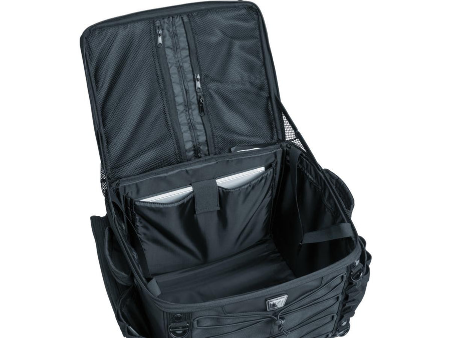 Harley Davidson - Vagabond bag black