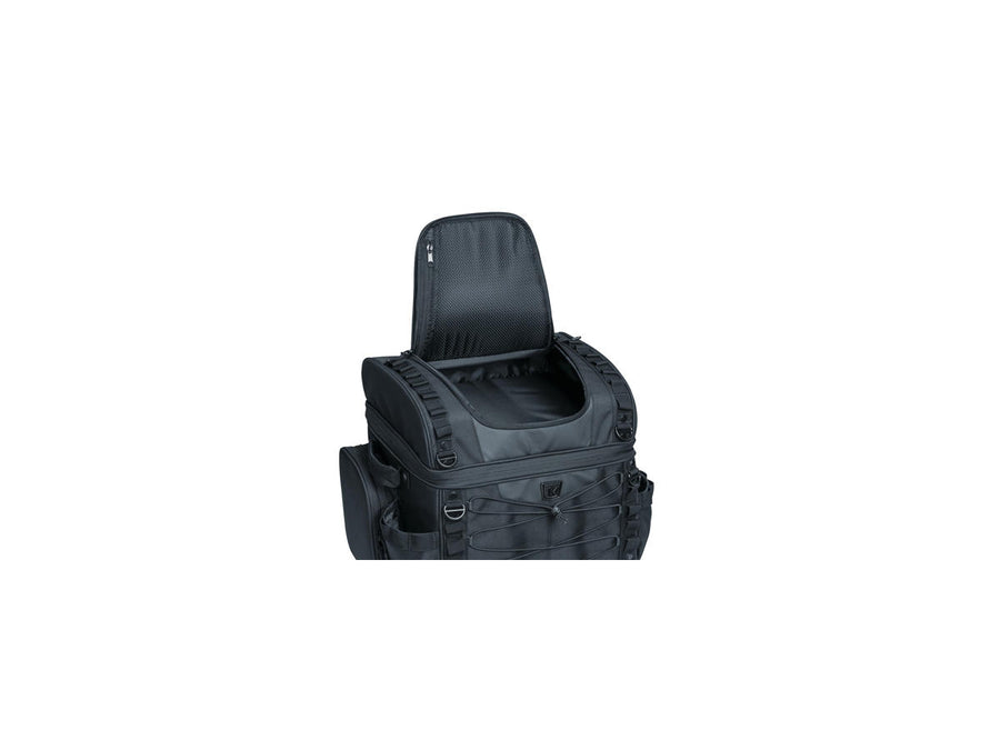 Harley Davidson - Vagabond bag black