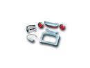 Harley Davidson Street Glides [2010-2013]-rear kit-1