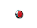 Harley Davidson Flhx [2010-2014]-Bullet-Style LED blinker insert red-1