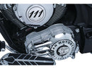 Harley Davidson Indian Bagger [2015-2022]-Interior primary cover chrome-2
