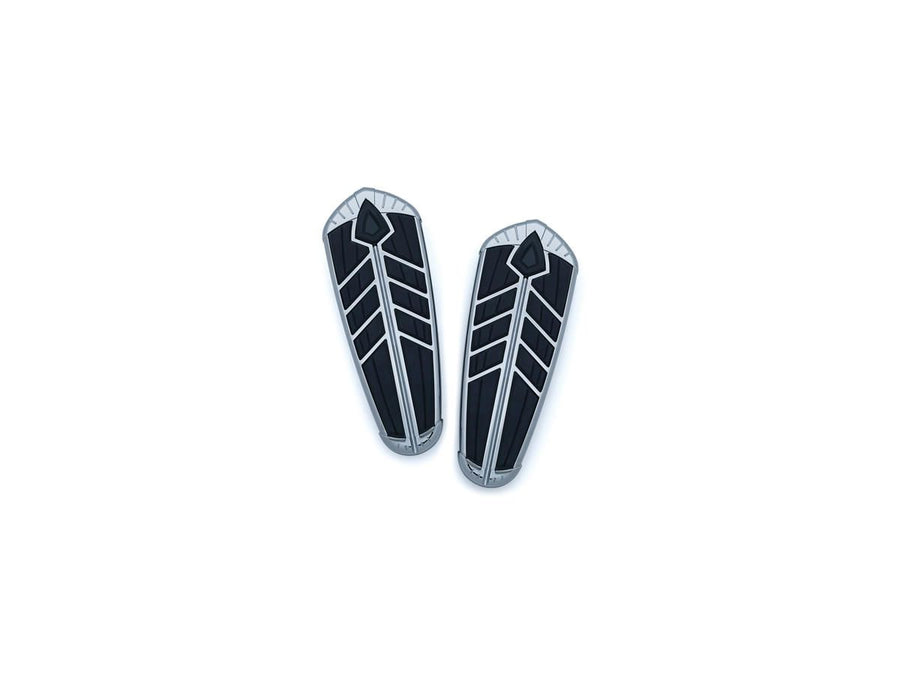 Harley Davidson Indian Bagger [2015-2024]-Speer free-board inserts for Indian Chrom