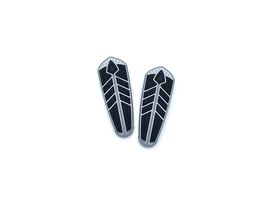 Harley Davidson Indian Bagger [2015-2024]-Speer free-board inserts for Indian Chrom