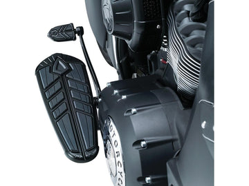 Harley Davidson Indian Bagger [2015-2024]-Spear free-board inserts for Indian
