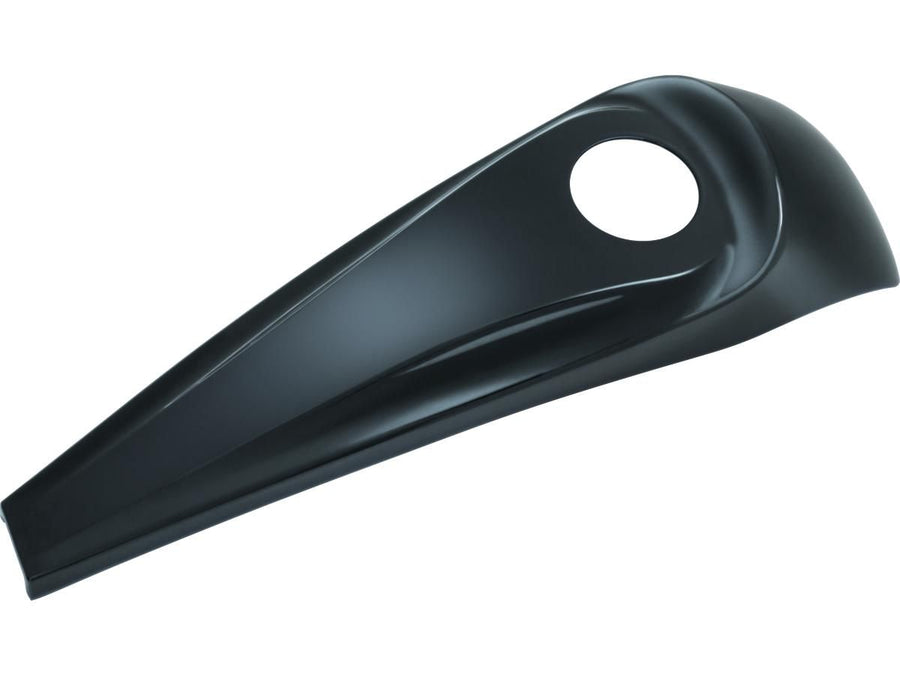 Harley Davidson flt [2020-2021]-Jim Nasi smooth dashboard console black