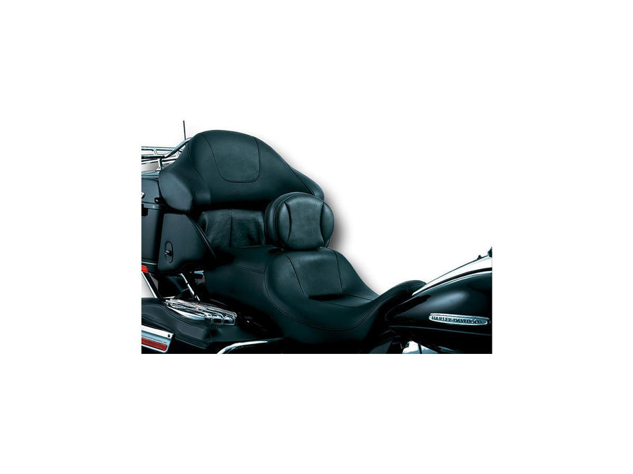 Harley Davidson Fl Shovel [1981-1984]-Premium ISO Gripche Chrom 1 "Gas trains