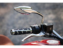 Harley Davidson Indian Bagger [2015-2023]-Kinetic handle chrome 7/8 "gas train per-2