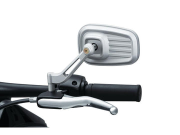 Harley Davidson Sportster [2004-2020]-Dillinger SPIEGEL Silver - 0