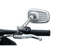 Harley Davidson Sportster [2004-2020]-Dillinger SPIEGEL Silver-5