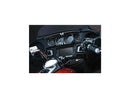 Harley Davidson Touring [2014-2024]-switch panel accent Schwarz-5