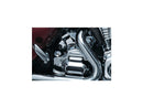 Harley Davidson Touring [2009-2016]-Gears cover Chrome-5