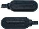 Harley Davidson Sportster [1991-2020]-heavy industry footrest black, satin-4