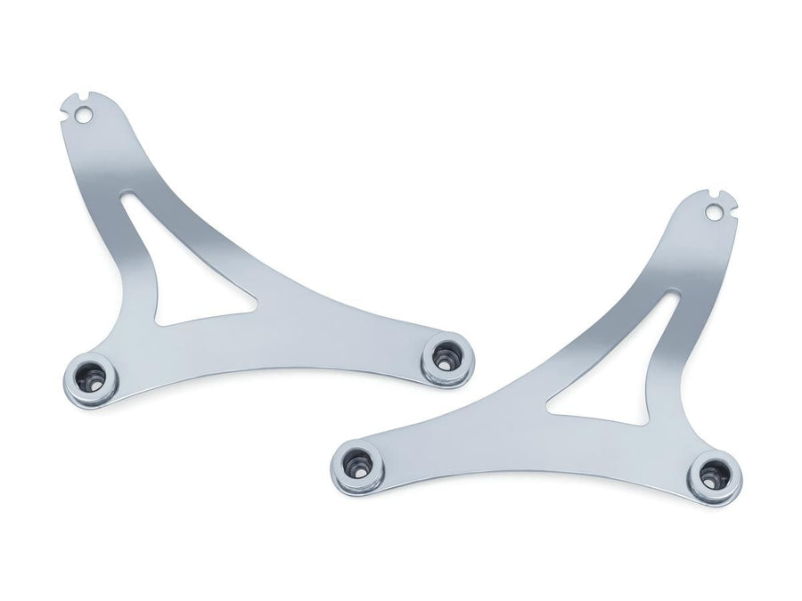 Harley Davidson Indian Bagger [2015-2024]-Solid multi-purpose backrest bracket