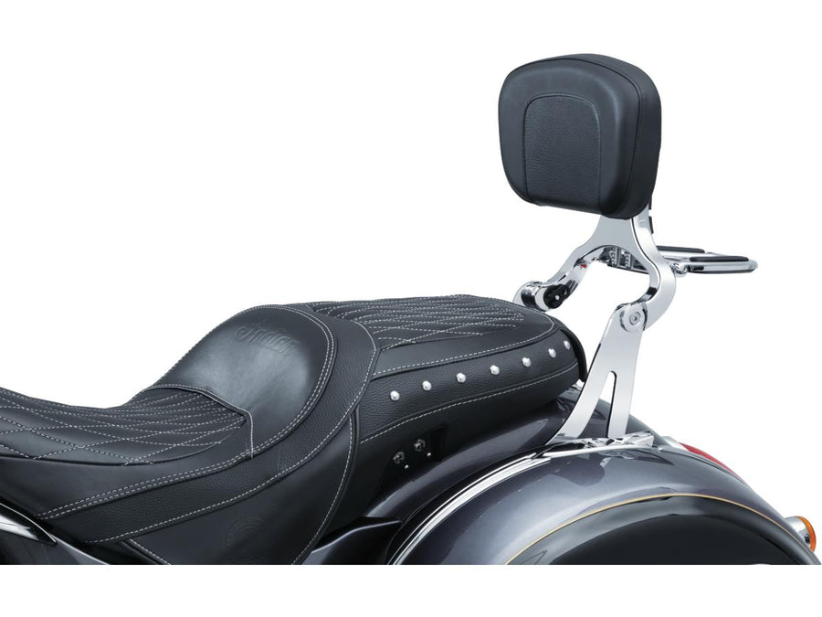 Harley Davidson Indian Bagger [2015-2024]-Solid multi-purpose backrest bracket
