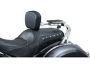 Harley Davidson Indian Bagger [2015-2024]-Solid multi-purpose backrest bracket-7
